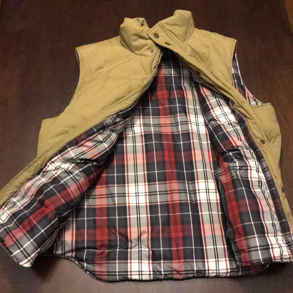 Southern Proper Vest